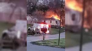 Two adults displaced after residential fire in Roanoke