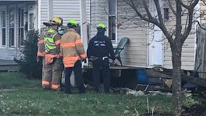 Man charged with reckless driving after crash into Southeast Roanoke home