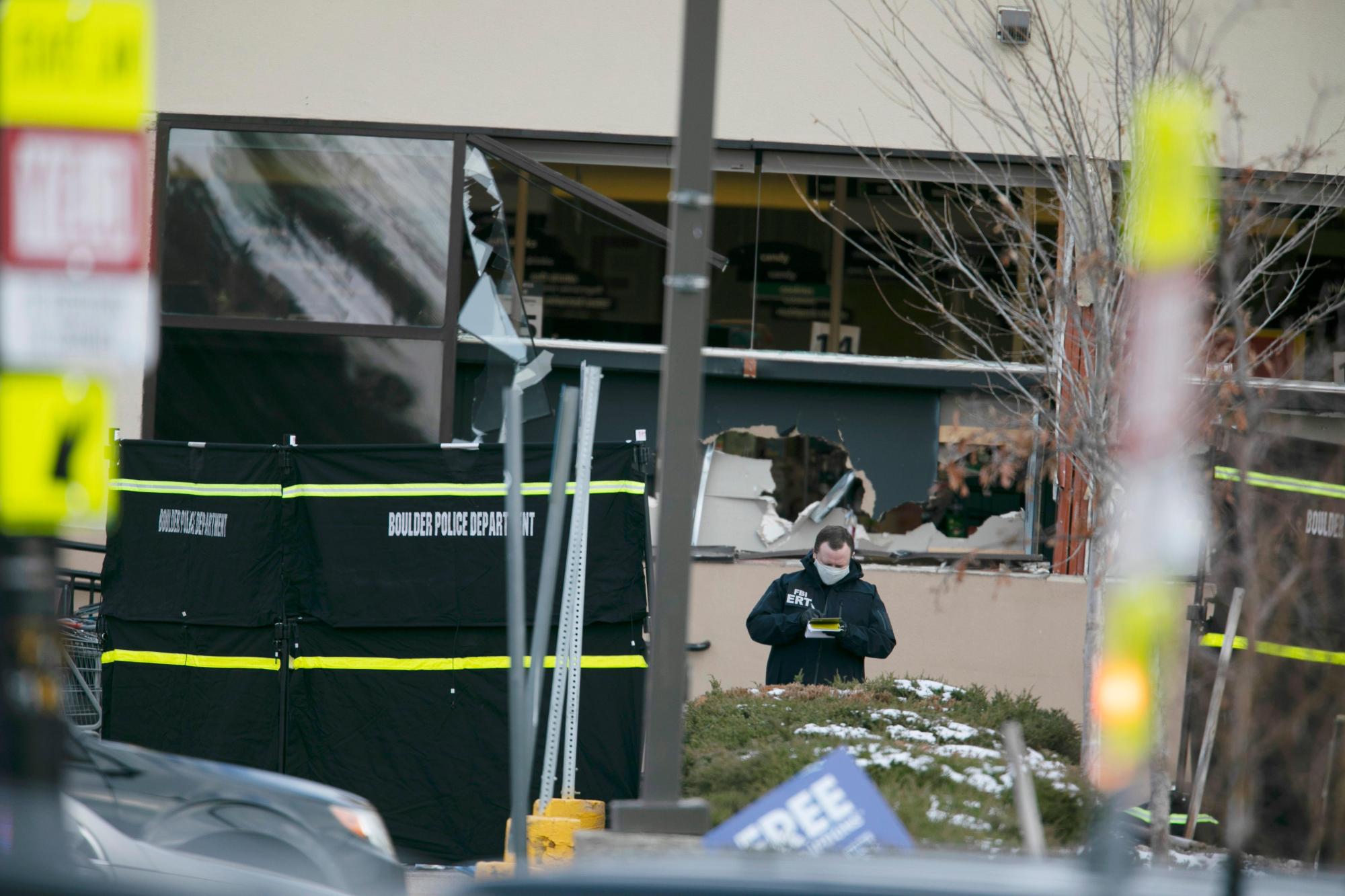 Colorado Suspect Got Assault Weapon 6 Days Before Shooting