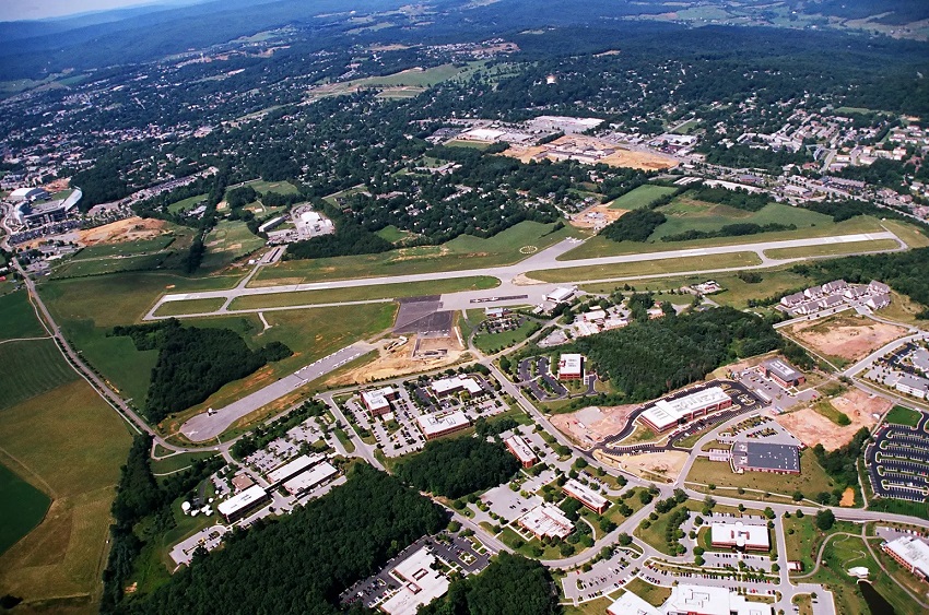 27 Virginia Airports Awarded .54 Million to Fund 40 Projects