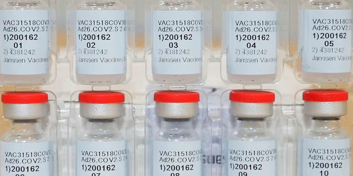 J&J vaccines scarce in Virginia