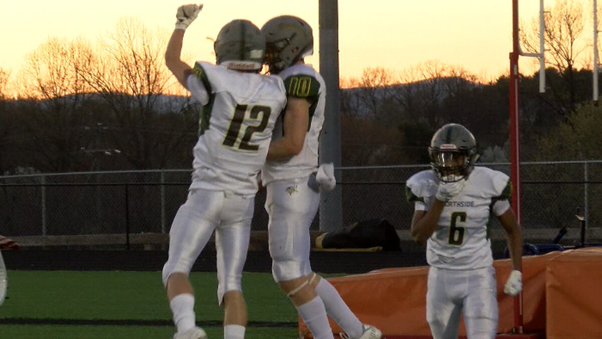 Northside takes down William Byrd 28-13 in resumption of Saturday’s rainout