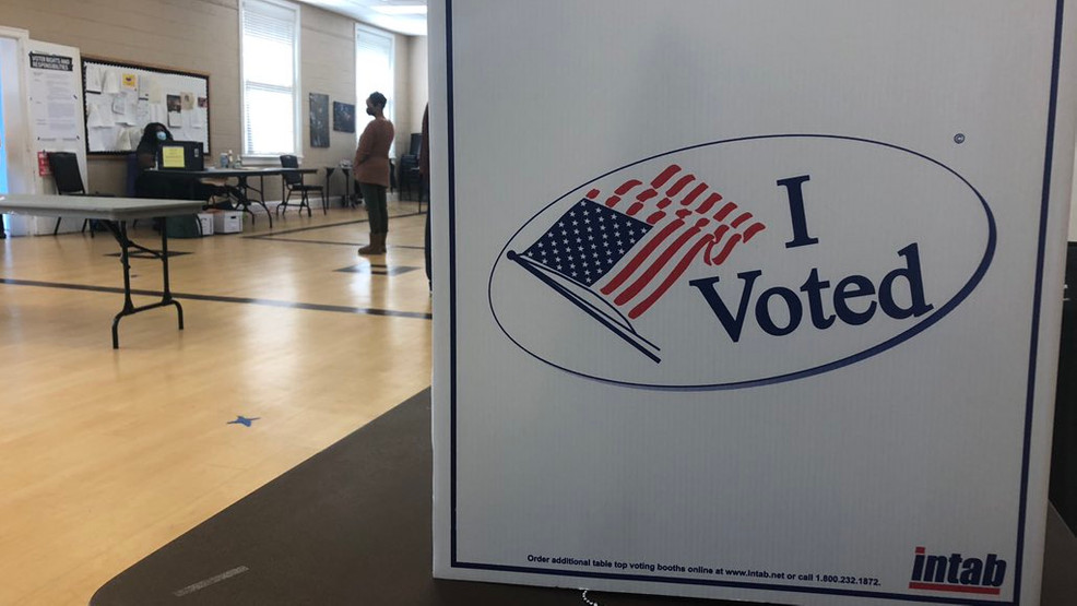 Virginia voters offered 4 different options to vote in June 8 primary elections