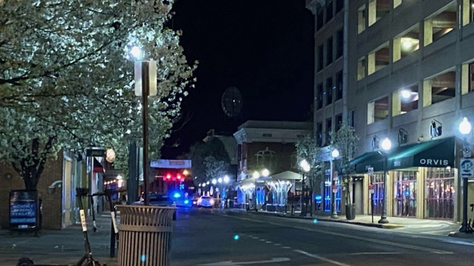 29-year-old Roanoke man dies after late-night shooting in downtown Roanoke