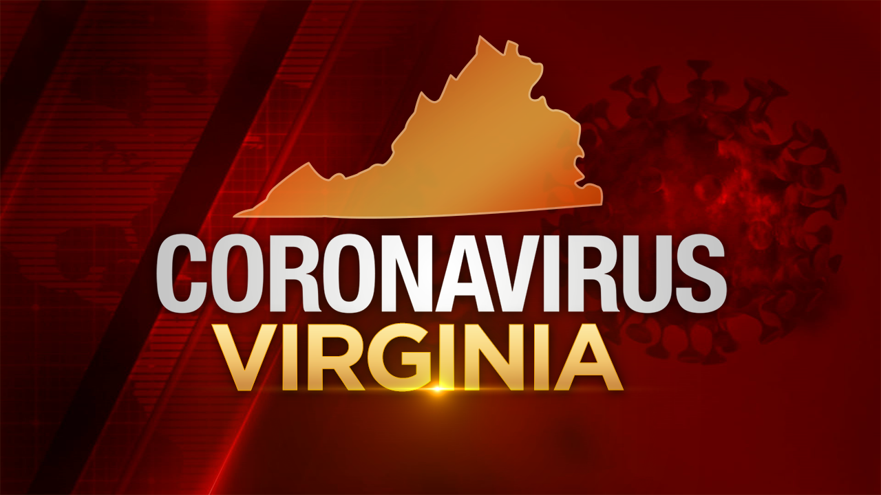 Virginia sees 1,700 new coronavirus cases, now reporting 634,325 statewide