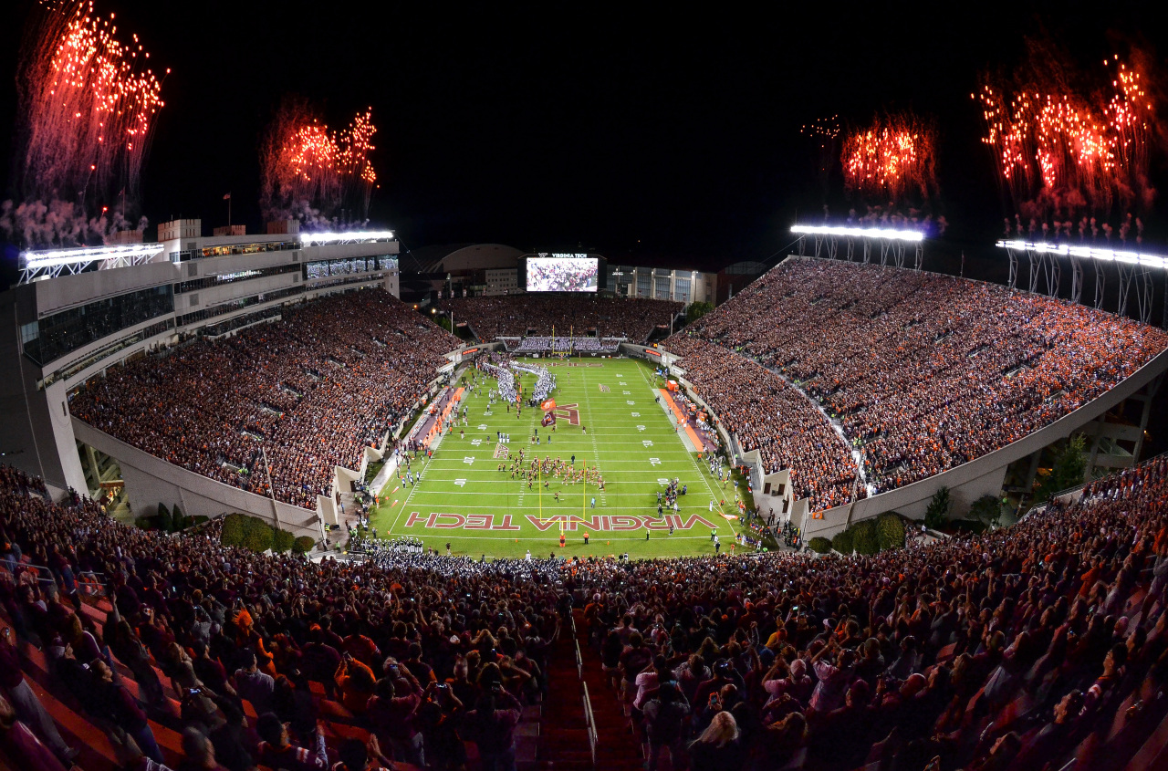 Virginia Tech announces 0M Reach for Excellence campaign