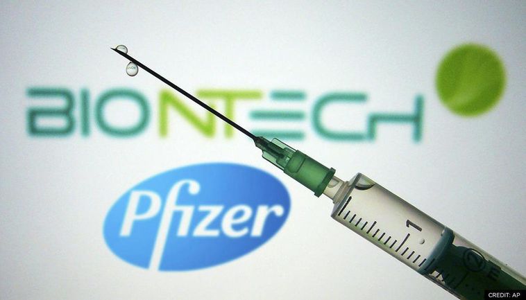 Pfizer asks US to allow more kids to get vaccine