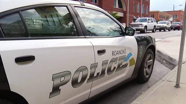 Roanoke woman charged in pedestrian crash that hurt two teens, police say