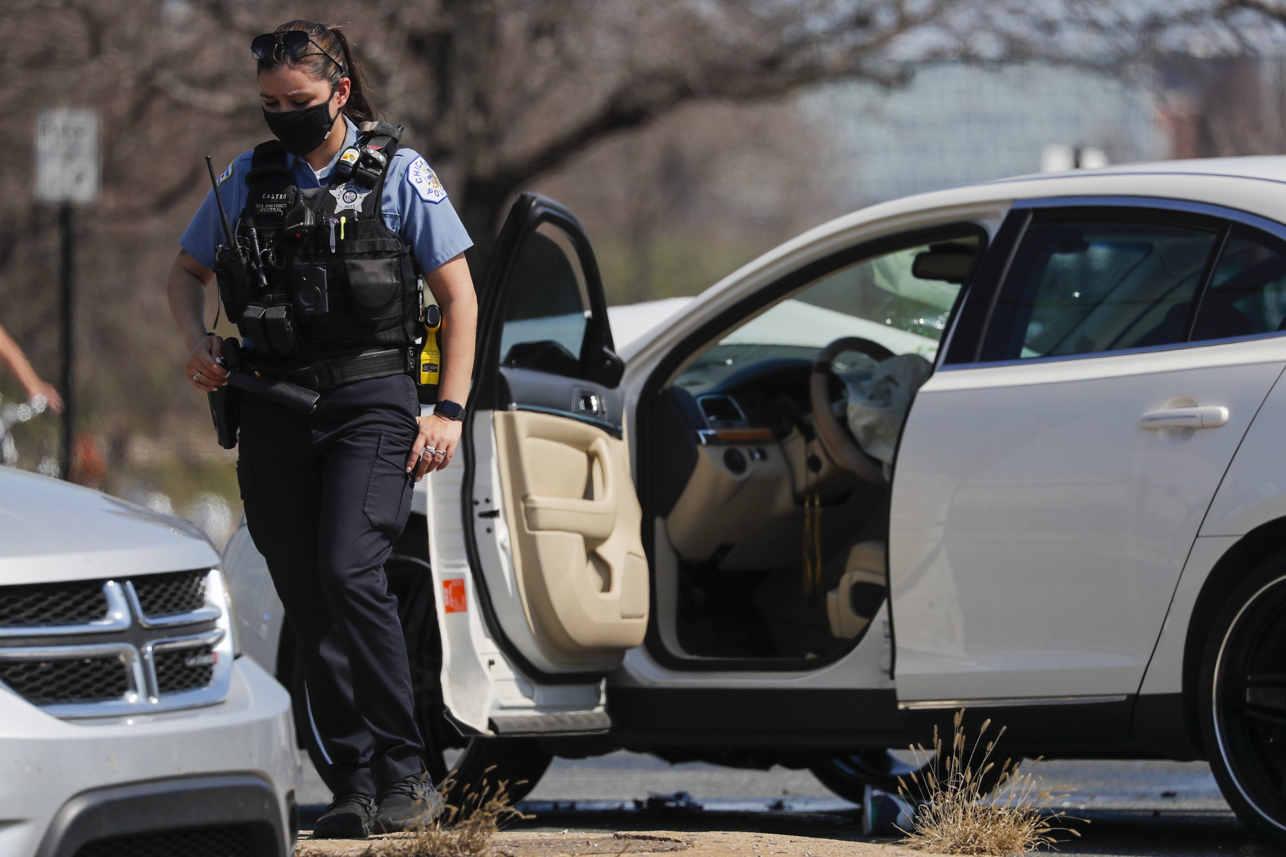 Man faces charge after Chicago road rage shooting wounds boy