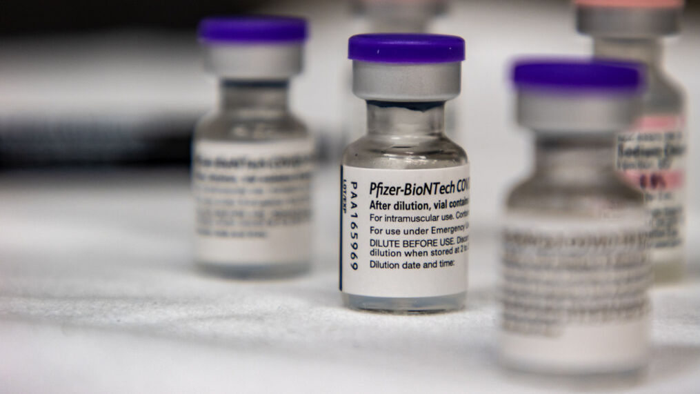 Coroner: Man who died after vaccine died of natural cause