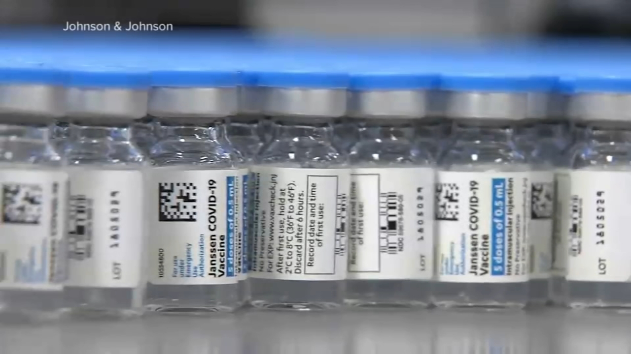 Johnson & Johnson takes responsibility for Baltimore vaccine mix-up