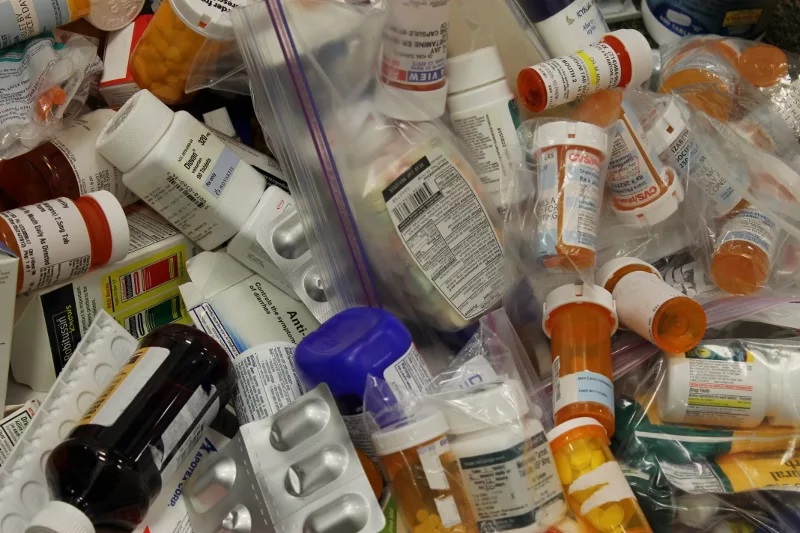 Drug Takeback Day Events To Be Held Across Roanoke Region On Saturday