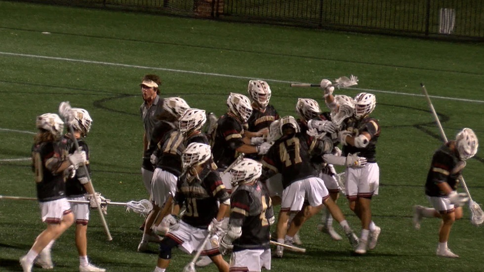 Bridgewater men’s lacrosse takes down 4-seed Roanoke 13-11 in ODAC quarterfinals