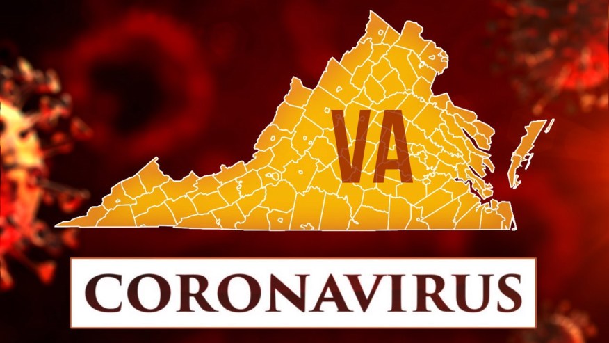 Virginia sees 11,126 new COVID-19 cases, 50 additional deaths