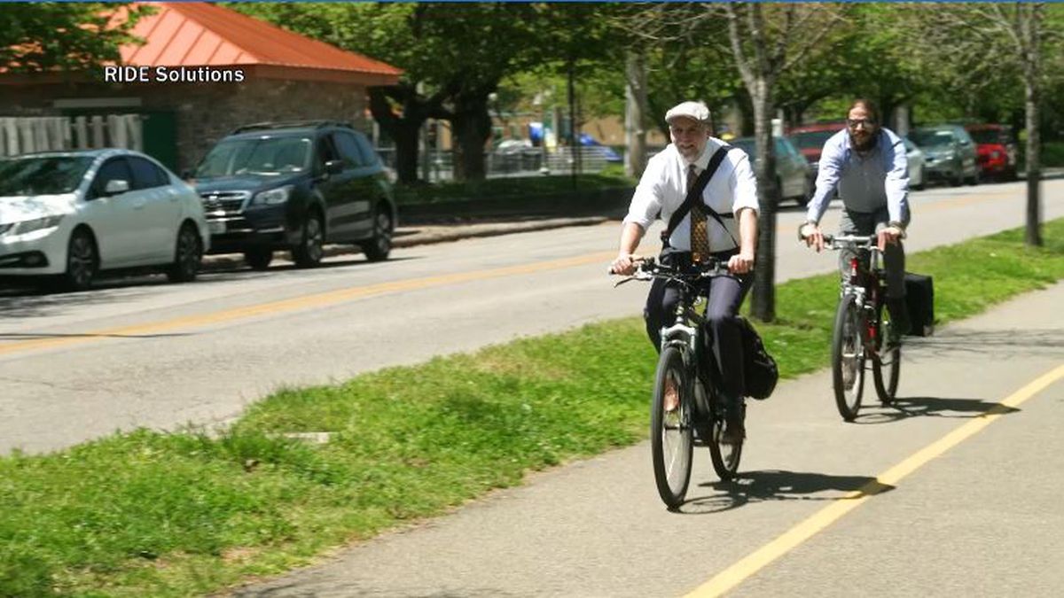 RIDE Solutions encourages Bike to Work Week