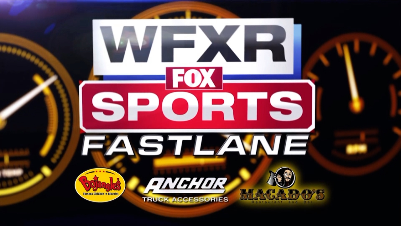 WFXR Sports Fastlane: Dover Recap, COTA Preview, Brad Keslowski’s future, Derrick Lancaster update