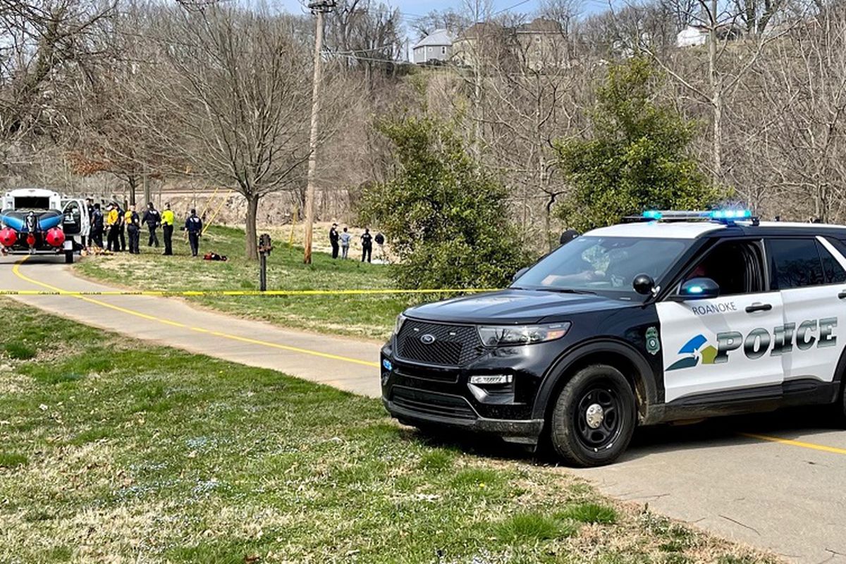 Roanoke Police find body Saturday at undisclosed location