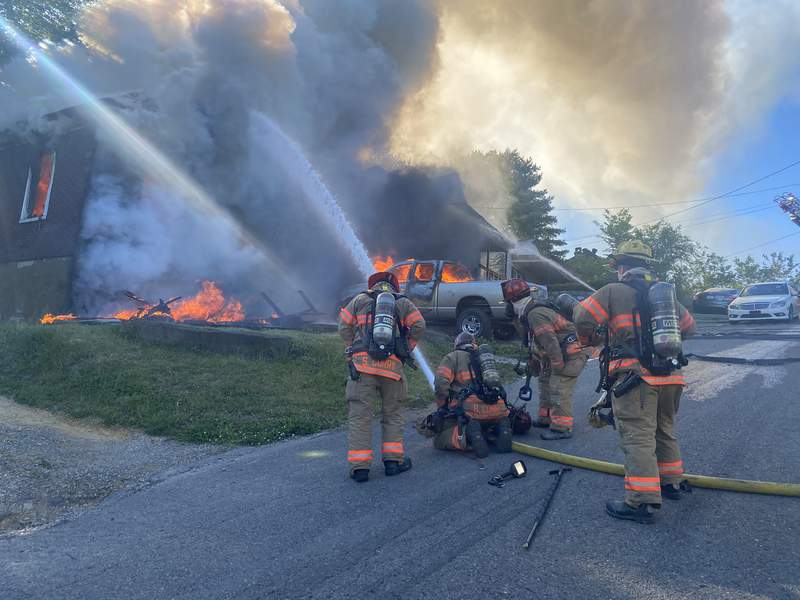 It may take weeks to ID victim, know what caused deadly Roanoke house fire