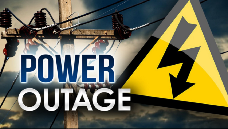 Nearly 900 houses left powerless in Amherst County