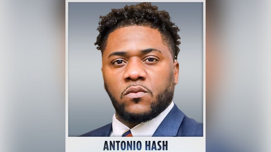 Antonio Hash wins Democratic race for Roanoke sheriff