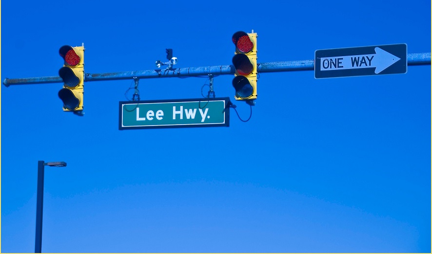 Arlington County to rename Lee Highway