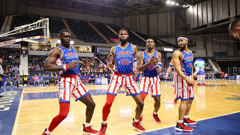 Harlem Globetrotters coming to Roanoke in August