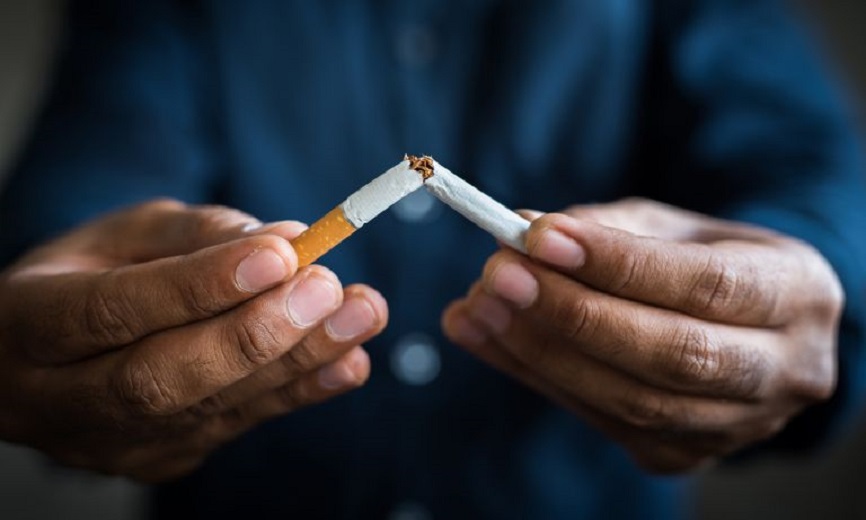 Cancer patients who quit smoking gain 2 more years of life, U.S. study shows