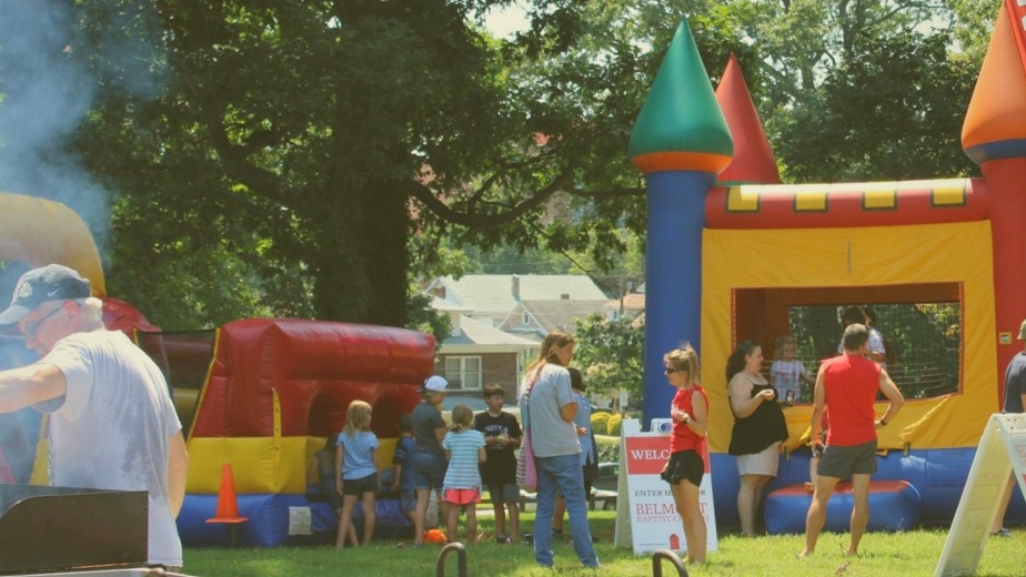 Community gathered at Love SE Fest in Roanoke