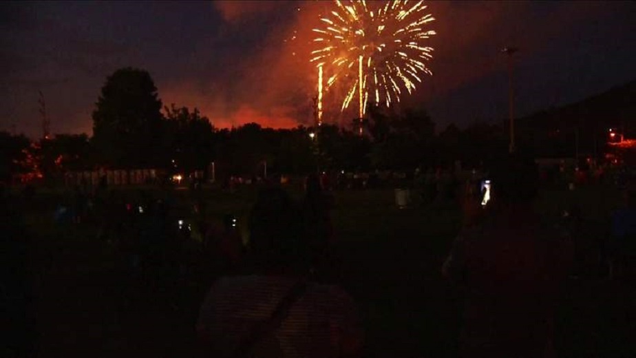 Fireworks display to take place on Saturday in Roanoke