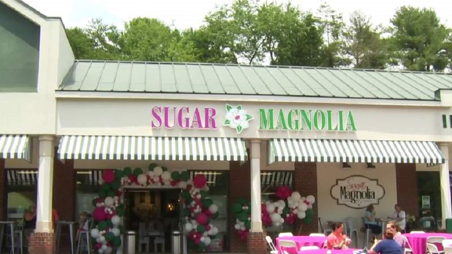 Grand opening of Sugar Magnolia in Roanoke