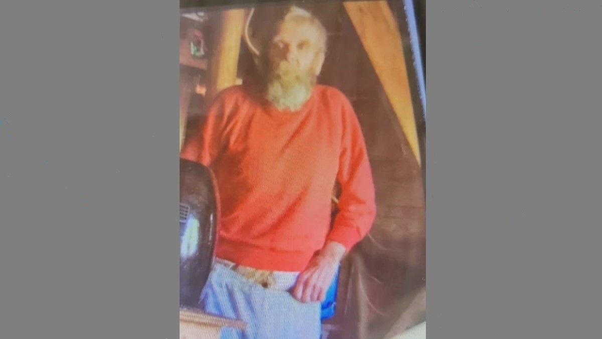 Police searching for missing 76-year-old man