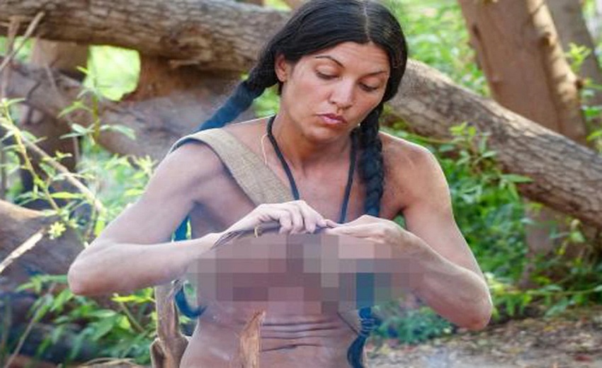 Roanoke competitor survives “Naked and Afraid”