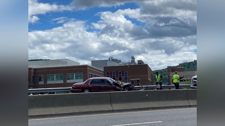 Crews dispatched at 220 in Roanoke after crash