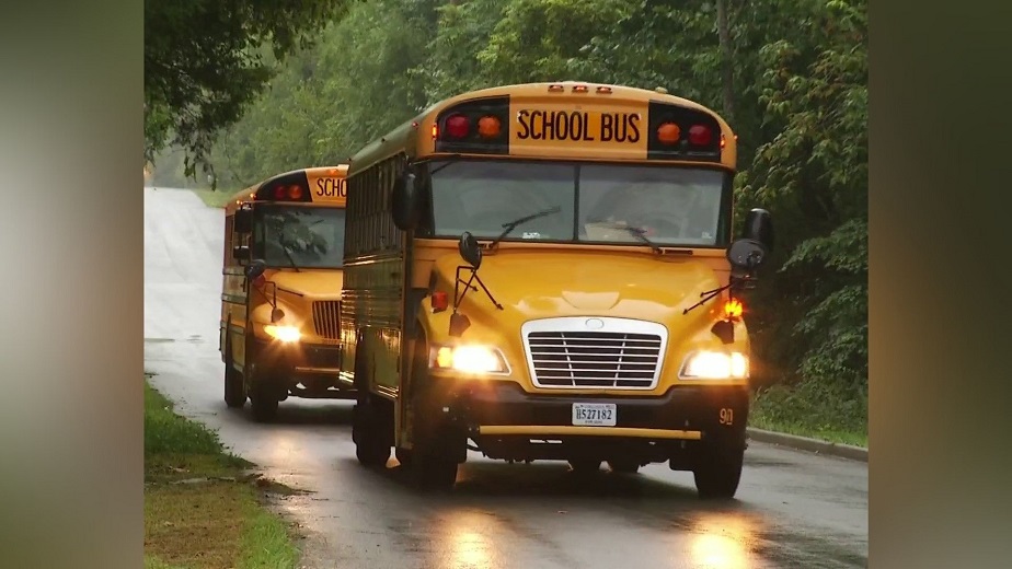 Drivers recommended to be more careful on the roads as school buses return