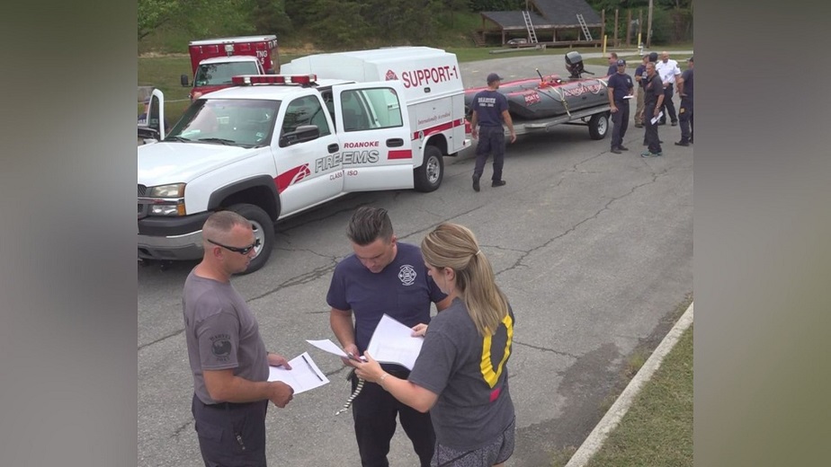 Roanoke crews headed to help flooded Hurley