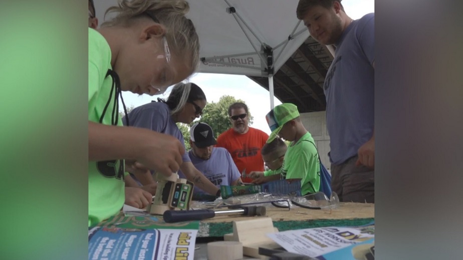 Summer skills camp hosted by Radford City Sheriff’s Office