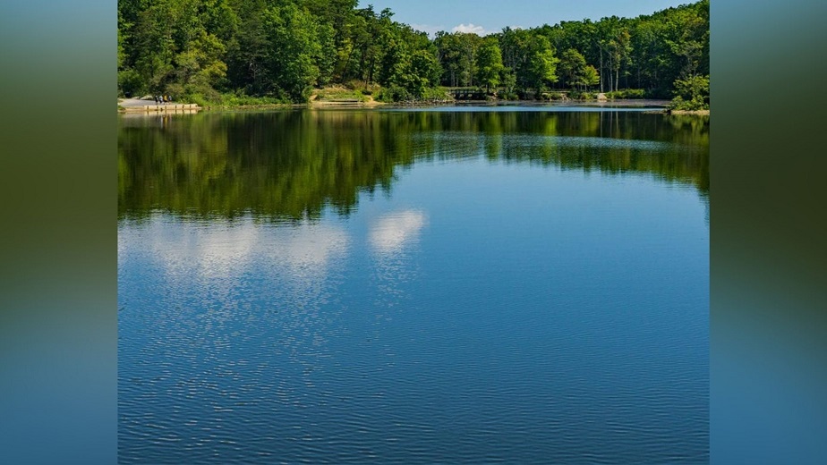 Warning of possible toxic algae at Pandapas Pond issued by VDH