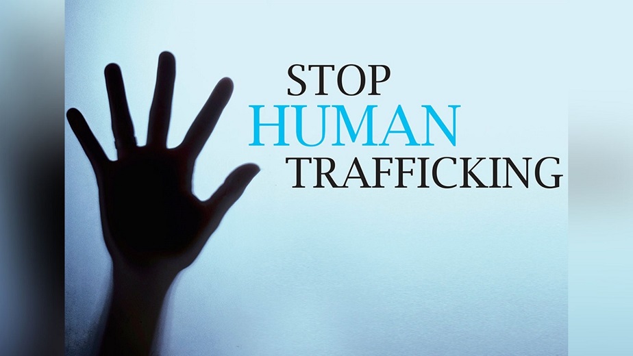 Authorities once again shine a light on human trafficking issue since releasing new data at the beginning of month