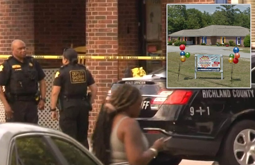 Parent forgets to drop off 20-month-old twin babies at day care and leaves them locked in the vehicle, finds them dead after nine hours