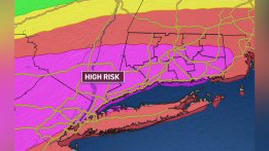 Roanoke sets barricades as preparations of Ida remnants