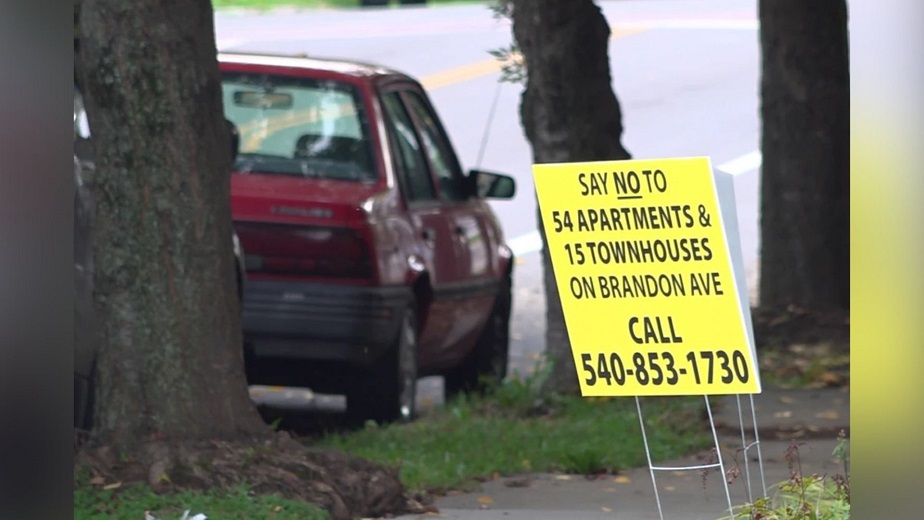 Roanoke Planning Commission to hear second rezoning project