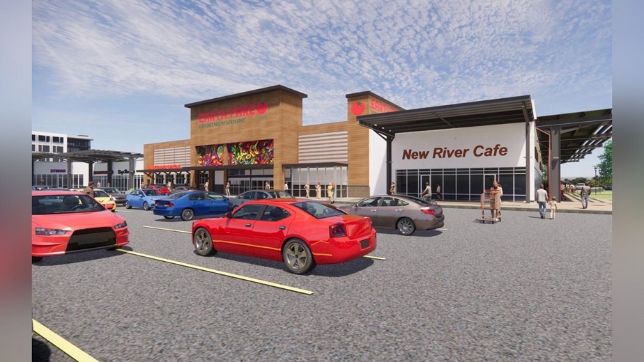 Earth Fare store will open next year in Christiansburg