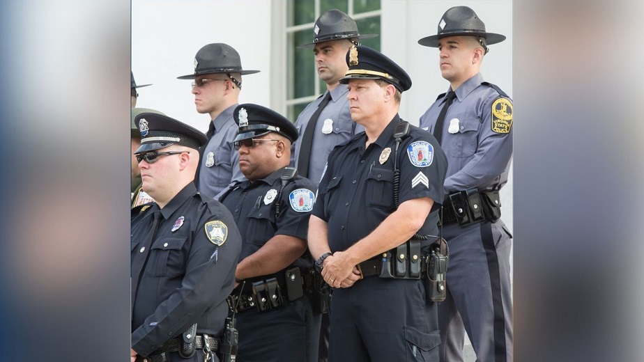 Salary increase proposed for Virginia law enforcement