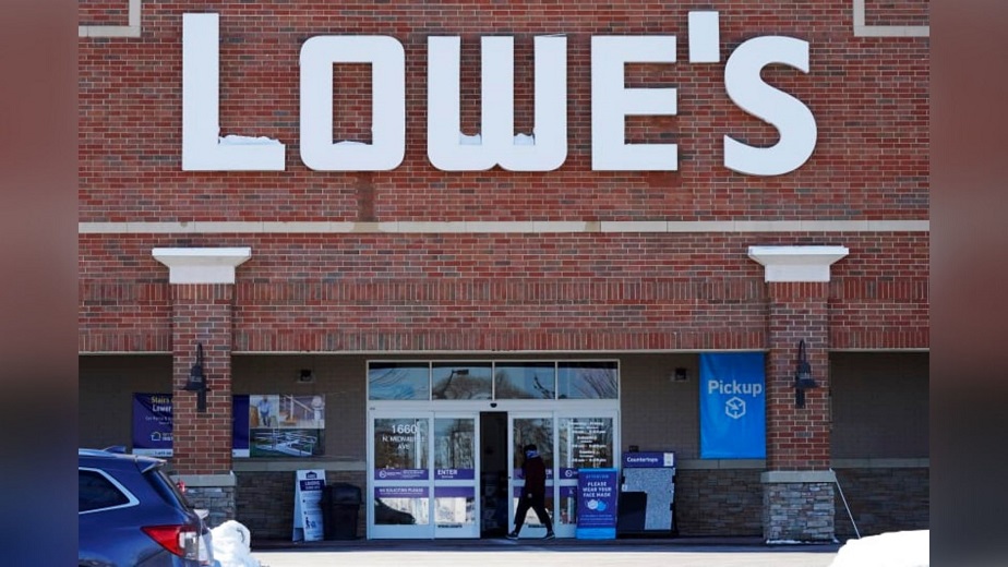 Construction of Lowe’s distribution center will create new jobs in the area