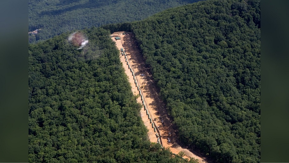 Mountain Valley Pipeline permit rejected for the second time by the federal appeals court