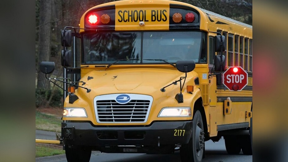 Roanoke City school bus crashed, students remained uninjured