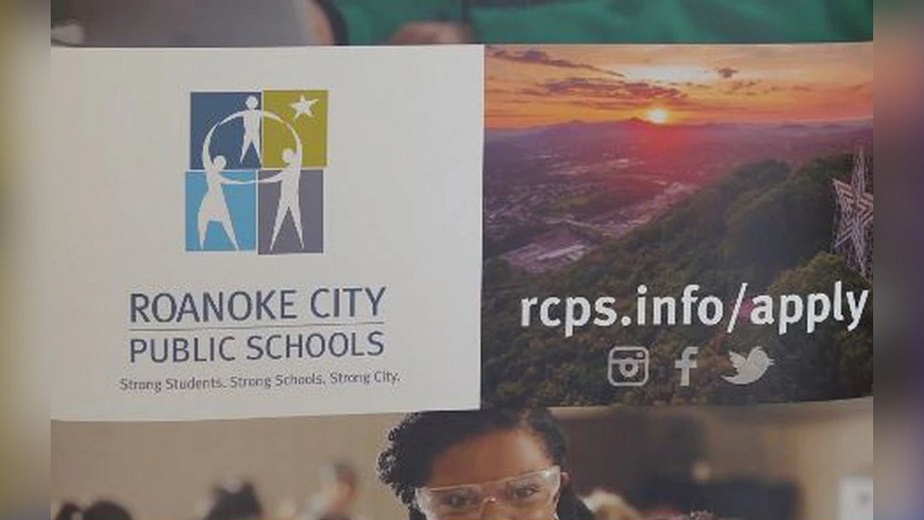 Roanoke annual teacher hiring event took place Saturday