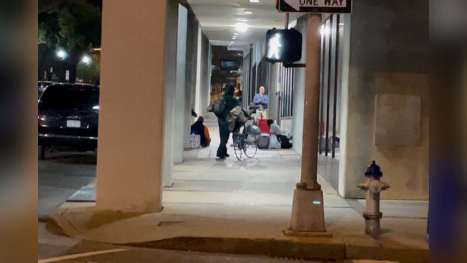 Roanoke’s ordinance for camping ban on downtown sidewalks proved to be effective