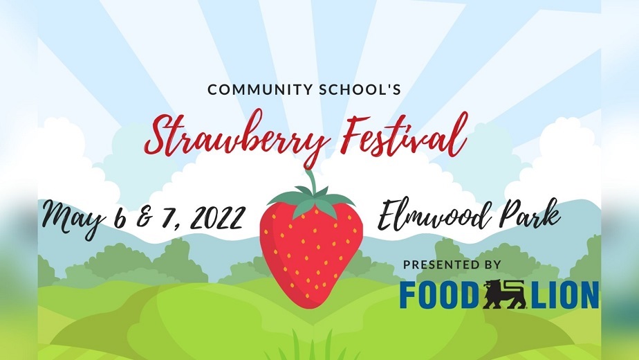 Roanoke will host the Roanoke Strawberry Festival on May 6 and 7