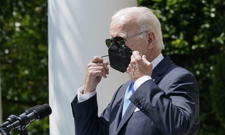 Biden leaves White House for 1st time since getting COVID-19